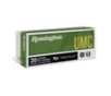 Remington  223 REM  55gr  FMJ - 20 Rounds  MPN  23711 