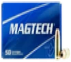 Magtech  38 SPECIAL  158gr  SJSP - 50 Rounds  754908107018 