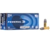 Federal Champion Training  22 LR  40gr  LRN - 50 Rounds