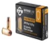 PPU Defense 9X18MM MAKAROV 95gr JHP 50 Rounds  MPN  PPD9M 