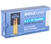 PPU Metric Rifle 6 5X55 SWEDE  139gr  FMJ - 20 Rounds  MPN  PP6SWF 