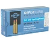 PPU Standard Rifle  30-06 SPRINGFIELD  150gr  SP - 20 Rounds  MPN  PP30061 