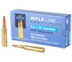 PPU Metric Rifle 6 5X55 SWEDE  139gr  SP - 20 Rounds  MPN  PP6SWS 