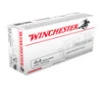 Winchester  44 REM MAG  240gr  JSP - 50 Rounds  MPN  Q4240 