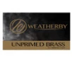 Weatherby  30-378 WTHBY MAGNUM  - 20 Rounds  MPN  BRASS303CT50 