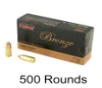 PMC Bronze 9MM  115gr  FMJ - 500 Rounds