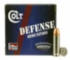 Doubletap Ammunition  38 SUPER  124gr  JHP - 20 Rounds  MPN  38SU124CT 