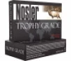 Nosler Trophy Grade Long Range 7MM-08 REM  150gr  Spitzer Accubond LR - 20 Rounds  MPN  61020 