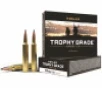 Nosler Trophy Grade  30 NOS  200gr  Spitzer Partition - 20 Rounds  MPN  61230 