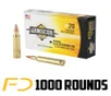 Armscor  223 REM  55gr  PSP - 1000 Rounds  Case 