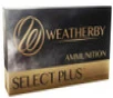 WEATHERBY AMMO 280 ACKLEY IMP 139 GRAIN 20RD BOX HAMMER CUSTOM