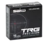 Sako TRG Precision 338 Lapua Magnum Ammo 300 Grain Matchking 10 10
