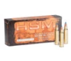 HSM Varmint 220 Swift  50gr  V-Max - 20 rounds