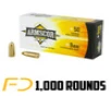 Armscor USA 9MM  124gr  FMJ - 1000 Rounds  MPN  FAC9-4   CASE 