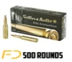 Sellier  amp  Bellot 6 5 CREEDMOOR  131gr  SP - 500 Rounds  MPN  SB65B 