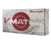 Hornady Match 6MM CREEDMOOR  80gr  ELD Match  MPN  81397  - 20 rounds