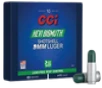 CCI Heavy Bismuth 9MM  43gr   11 Shotshell  MPN  3790B  - 10 rounds  Aluminum Case 