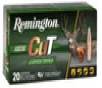 Remington Ammunition   Rem R22337  270    130 Pre Cut              20 10