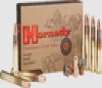 Hornady Dangerous Game Brass  450 Nitro 500 Grain 20 Rounds DGX Bonded