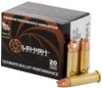 Wilson Combat  38 SPECIAL  P  100gr  JHP  MPN  LA38SP100XD  - 20 rounds