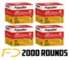 Aguila Super Extra High Velocity  22 LR  40gr  CPSP - 2000 rounds - Free Shipping