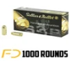 Sellier  amp  Bellot  45 ACP  230gr  FMJ - 1000 rounds  CASE  - Free Shipping