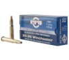 PPU Standard Rifle  30-30 WINCHESTER  170gr  FSP - 20 rounds