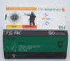 Italian Firearms Group FKBRNO 7 5 FK  101gr  SFN - 50 rounds