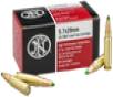 FN High Performance 5 7X28MM  27gr  JHP - 50 rounds