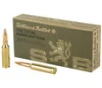Flash Sale - Sellier  amp  Bellot 6 5 CREEDMOOR  140gr  FMJ - 20 Rounds  MPN  SB65A 
