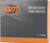HSM AMMUNITION SUBSONIC  45-70 GOVT  550gr  HCFN  MPN  457016N  - 20 rounds