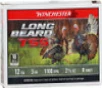 Winchesterchester Long Beard 12 GA  3in  2-3 8oz   8 Shot   - 5 rounds  MPN  LBTSS1238    