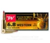 Winchester Copper Impact 6 8 WESTERN 162gr Extreme Point Polymer Tip  20 Rounds  MPN  X68WLF 