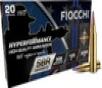 Fiocchi Hyperformance  300 WIN  125gr  JHP  MPN  308SBRA  - 20 rounds