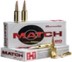 HORNADY MATCH 6MM  109gr  ELD Match  MPN  81597  - 20 rounds