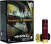 Federal Premium High Overall 28 GA 23 4in  3 4oz   8 Shot  25 Rounds  MPN  HOA288 