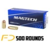 Magtech  45 ACP  230gr  FMJ - 500 Rounds  MPN  45A 