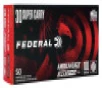 Federal American Eagle  30 SUPER CARRY  100gr  FMJ - 50 Rounds  MPN  AE30SCA 