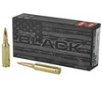 Hornady Black 6MM CREEDMOOR  105gr  HPBT - 20 Rounds  MPN  81396   90255813968 