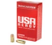 Winchester  45 ACP  230gr  FMJ - 50 Rounds  MPN  RED45 