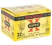 Winchester Super-X  22 LR  40gr  PHP - 222 Rounds  MPN  X22LRPPB 
