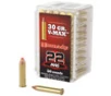 Hornady  22 WMR  30gr  V-Max - 50 Rounds  MPN  83202 