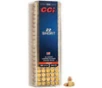 CCI  22 SHORT  29gr  CPLRN - 100 Rounds