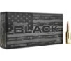 Hornady Black 6MM ARC  105gr  HPBT - 20 Rounds  MPN  81604 