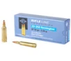 PPU Rifle Line  22-250 REM  55gr  SP - 20 Rounds  MPN  PP22250 