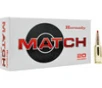 Hornady Match 6MM ARC  108gr  ELD - 20 Rounds  MPN  81608 