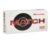Hornady Match 6 5 CREEDMOOR  120gr  ELD - 20 Rounds  MPN  81491 