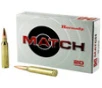 Hornady Match  338 LAPUA MAGNUM  250gr  HPBT - 20 Rounds  MPN  8230 