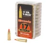 Hornady Varmit Express  17 HRNDY MACH 2  17gr  V-MAX - 50 Rounds  MPN  83177 