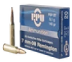 PPU Metric Rifle 7MM-08 REM  140gr  PSP - 20 Rounds  MPN  PP708 